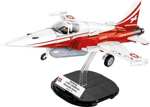 COBI 5857 Armed Forces Northrop F-5E Tiger II 351 Pads