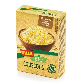 Ekologiškas kuskusas BILLA BIO, 500 g