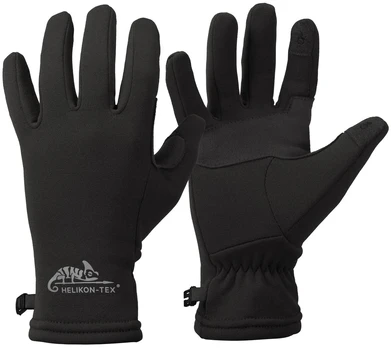 Pirštinės Helikon-Tex Tracker Outback, Juoda