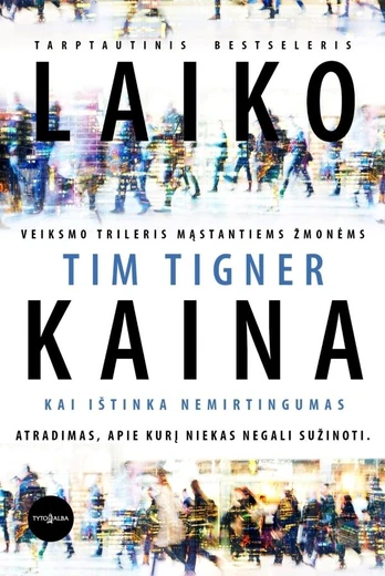 KNYGA Laiko kaina