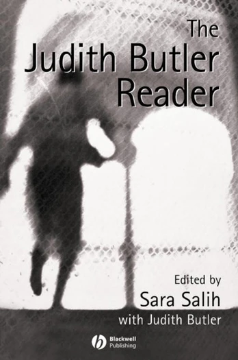 Judith Butler Reader