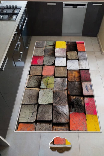 Kilimas 80x300 cm