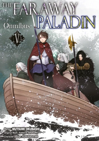 Faraway Paladin (Manga) Omnibus 5