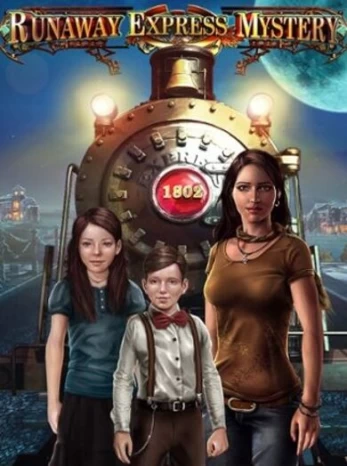 Runaway Express Mystery PC
