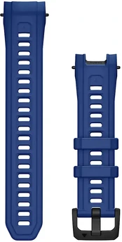 Garmin watch strap Instinct 3 22mm, blue kaina