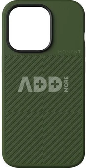 Case for iPhone 14 Pro - Compatible with MagSafe - Olive Green