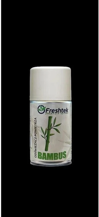 FRESHTEK Oro gaiviklis dozatorius 250ml bambukas (530068)