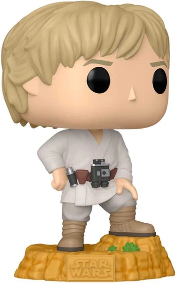 Funko POP figure Star Wars Luke Skywalker