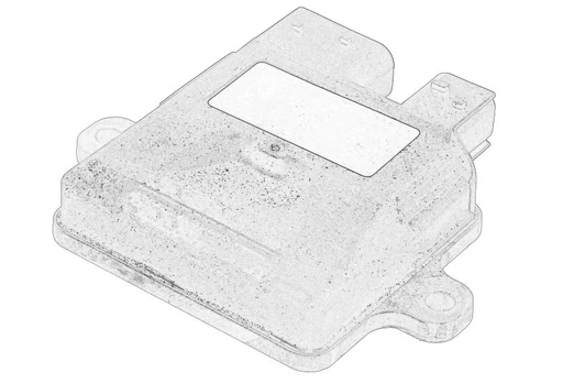 NOx jutiklis, NOx katalizatorius OE IVECO 5802502460