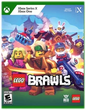 Lego Brawls kaina