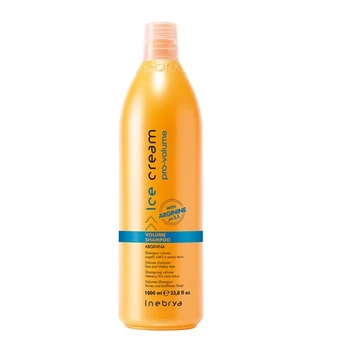Inebrya - Ice Cream Pro-Volume (Volume Shampoo) - 1000 ml
