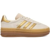 Laisvalaikio batai adidas Gazelle Bold IH6781 Smėlio