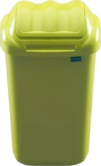 Šiukšliadėžė Plafor žalias (926051)