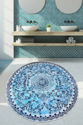 Foutastic Vonios kilimėlis Raiya (80 cm)