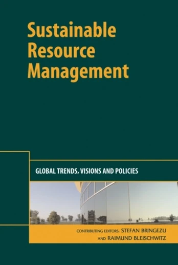 Sustainable Resource Management