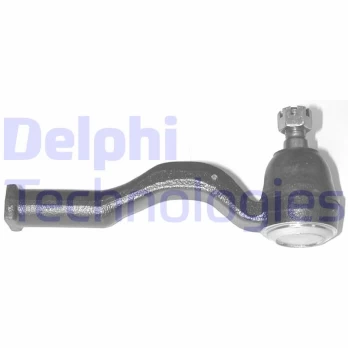 Skersinės vairo trauklės galas DELPHI TA1521