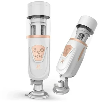 Automatinis vyrų masturbatorius Motorized Telescopic Stroker