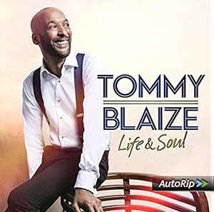 CD Tommy Blaize - Life & Soul