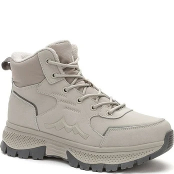 Aulinukai moterims, Pilka, Booties
