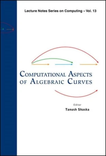 Computational Aspects Of Algebraic Curves