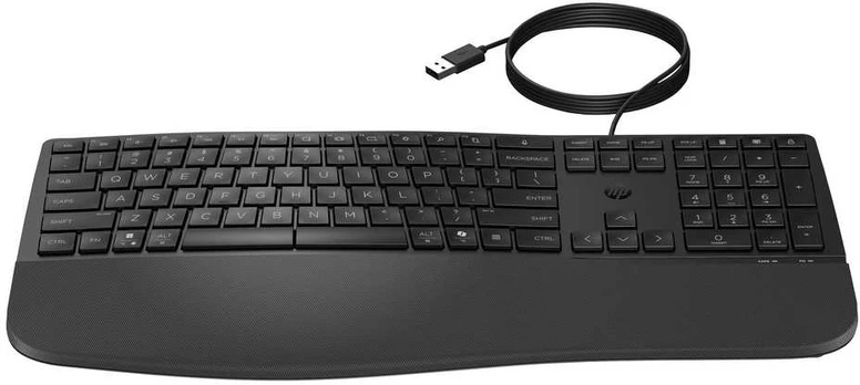 Klaviatūra HP 480 CFT WD KBD