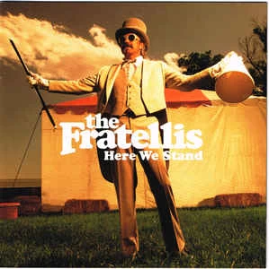 CD The Fratellis - Here We Stand