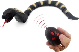 REAL WILD - Remote controled Cobra Snake - (20248) kaina