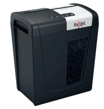 Rexel Secure MC6 P-5 smulkintuvas