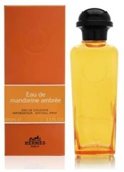 Hermès Eau de Mandarine Ambrée EDC 100ml Tester