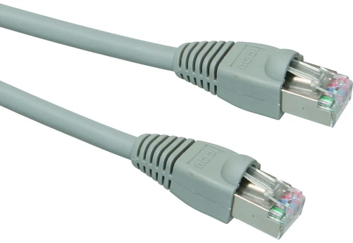 GEMBIRD CAT5e UTP Patch cord grey 0.25m | PP12-0.25M