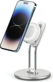 SODI Stojak na telefon SIM-300 sidabrinė/sidabrinis MagSafe