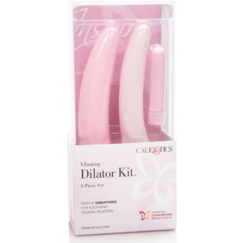 Dildo INSPIRE VIBRATING DILATOR