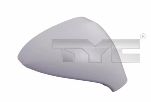 Dangtelis, išorinis veidrodėlis TYC 326-0086-2
