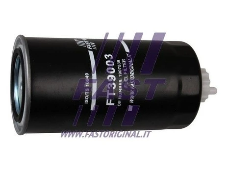 Kuro filtras FAST FT39003
