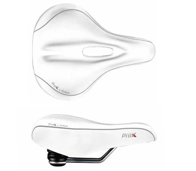 Balnelis Velo ProX VL-6103E Elastomer D2 Zone Full Cut GEL white