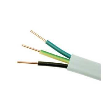 Electrical wire flat wire YDYp 450/750V 3x2,5mm2 ELECTRIC CABLE 100m