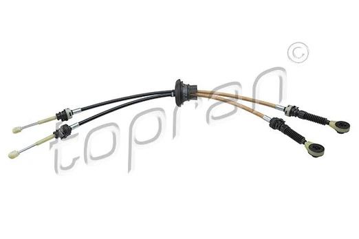 Trosas, neautomatinė transmisija TOPRAN 723 417