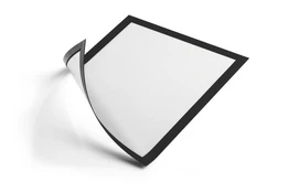 Magnetinis nuotraukų rėmelis Duraframe 23,6 x 32,3 cm, juodas (5 vnt.) kaina