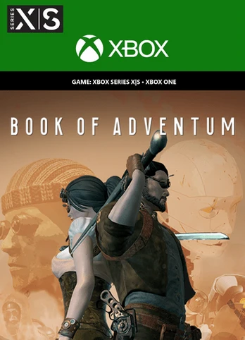Book Of Adventum Xbox