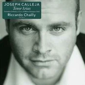 CD Joseph Calleja - Tenor Arias