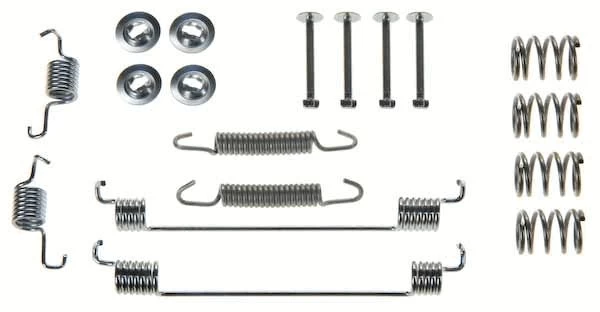 TRW SFK166 Brake shoe fitting kit