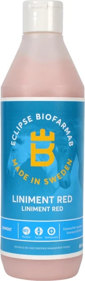 Biofarmab - Liniment Red - 500 ml