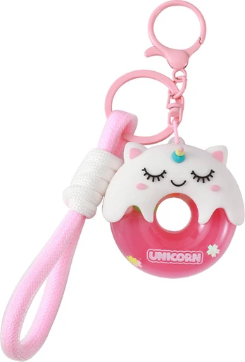Itotal - Donut keychain UNICORN (XL3069)