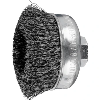 Metalinis šepetys universalus Pferd 955208, Ø 75 mm, 0.3 mm