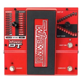 DigiTech Whammy DT – gitaros efektas