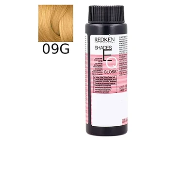 Redken SHADES EQ bonder inside #09G 60 ml x 3 u