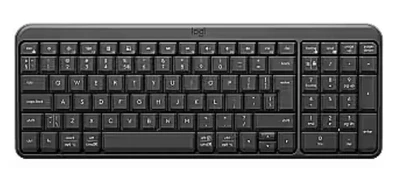 Klaviatūra Logitech K250 Compact US