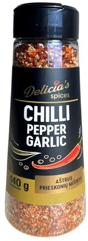 DELICIA`S aštrus prieskonių mišinys
