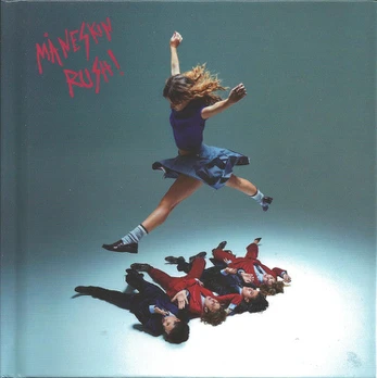CD Måneskin – Rush! (naudota)