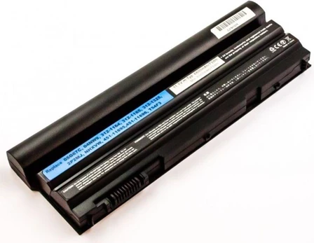 Coreparts Bateria MicroBattery 11.1V 6.6Ah do Dell